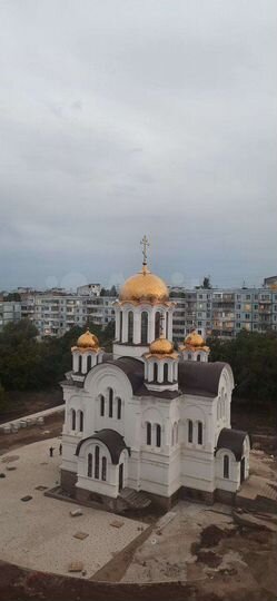 3-к. квартира, 82,6 м², 8/12 эт.