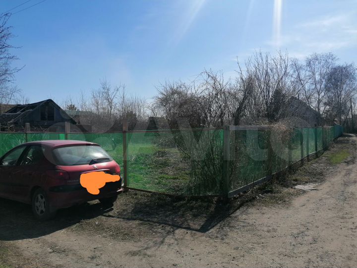 Участок 7 сот. (СНТ, ДНП)