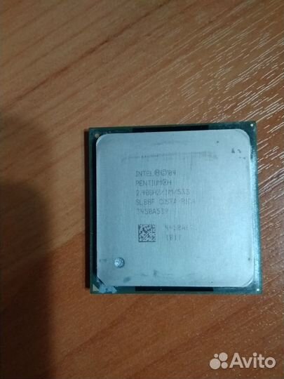 Процессоры