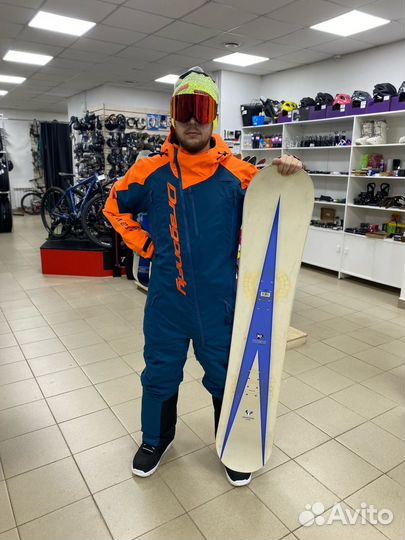 Сноуборд Rossignol Imperial 140 (2) б/у