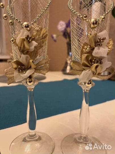 Бокалы Bohemia