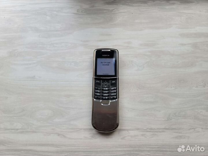 Телефон Nokia 8800