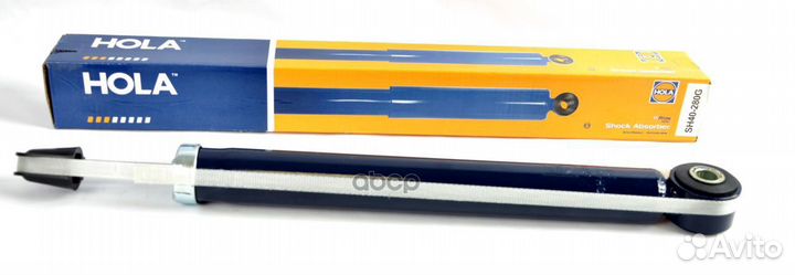 Амортизатор G'Ride, лев./прав., зад. LADA Vest