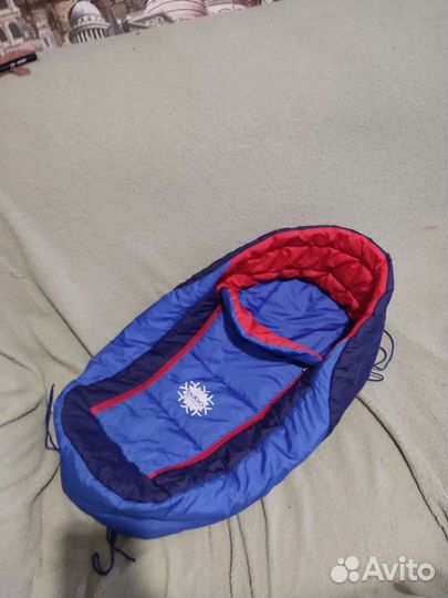 Спальный мешок для детей