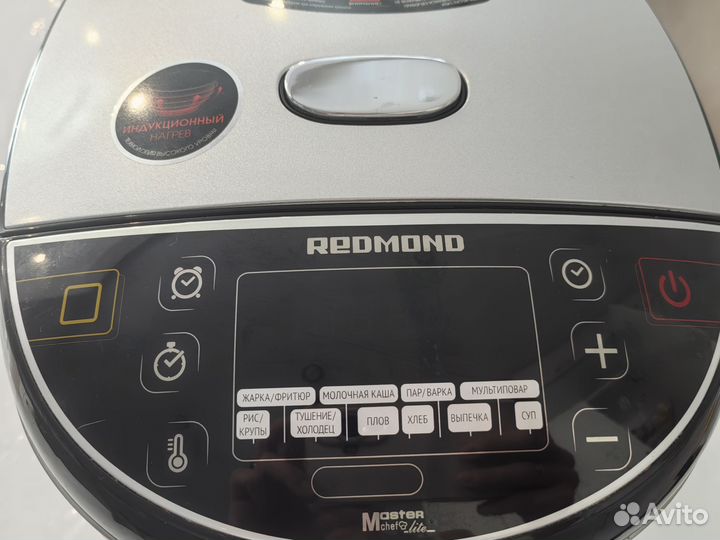 Мультиварка redmond