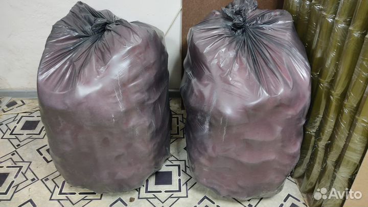 Поролон пакетом