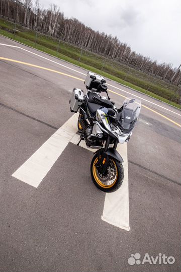 Мотоцикл CFMoto 800MT Touring (ABS)