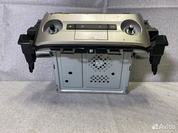 Магнитола с навигацией Land Cruiser 200