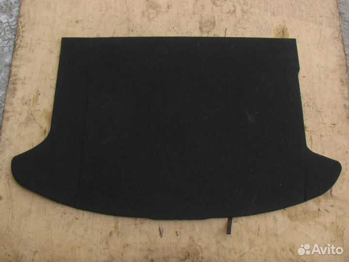 Пол крышка багажника Subaru Impreza G12 GH2