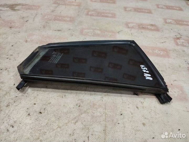 Стекло двери заднее правое Mazda Mazda3 BK LF 2008