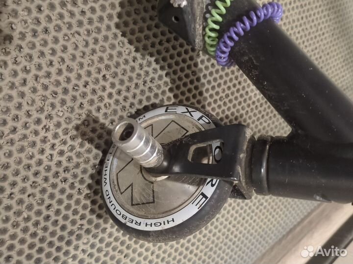 Трюковой самокат