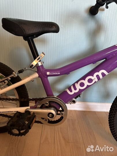 Детский велосипед Woom2