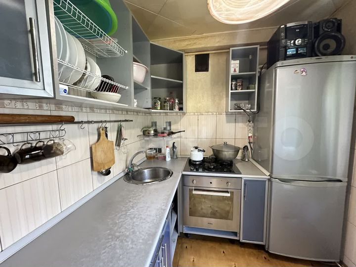 2-к. квартира, 36 м², 1/5 эт.