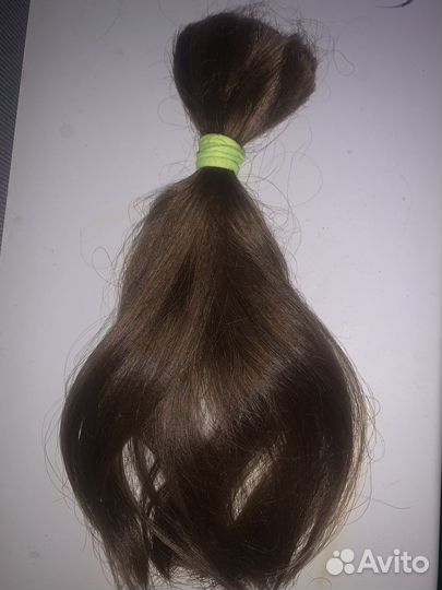 Волосы для наращивания 30 см