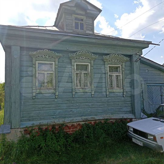 Дом 44 м² на участке 20 сот.