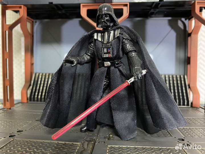 Фигурка Дарт Вейдер Black Series 10 см