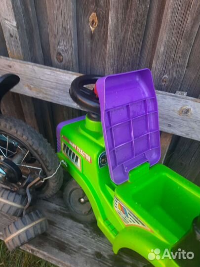 Детская машинка