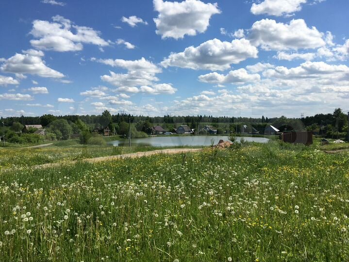 Участок 10 сот. (ИЖС)