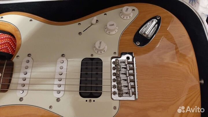 Электро гитара Fender