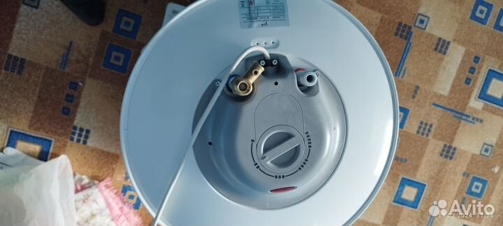 Бойлер водонагреватель 80 л новый