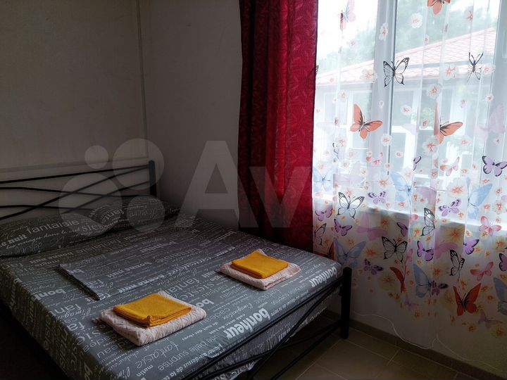 Комната 25 м², 1/1 эт.