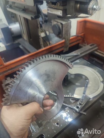 Электроэрозионный резка