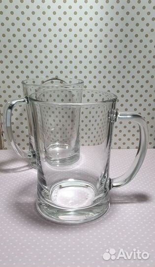 Кружки IKEA (цена за 2 шт)