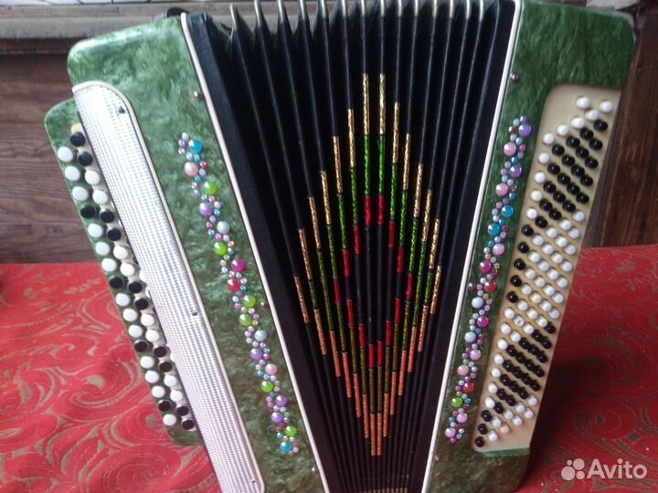 Баян Восток Киров от профи видео