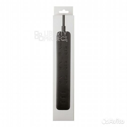 Удлинитель сетевой Xiaomi Mi Power Strip 3