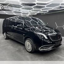 Mercedes-Benz Vito 2.0 AT, 2020, 44 191 км, с пробегом, цена 5 227 000 руб.