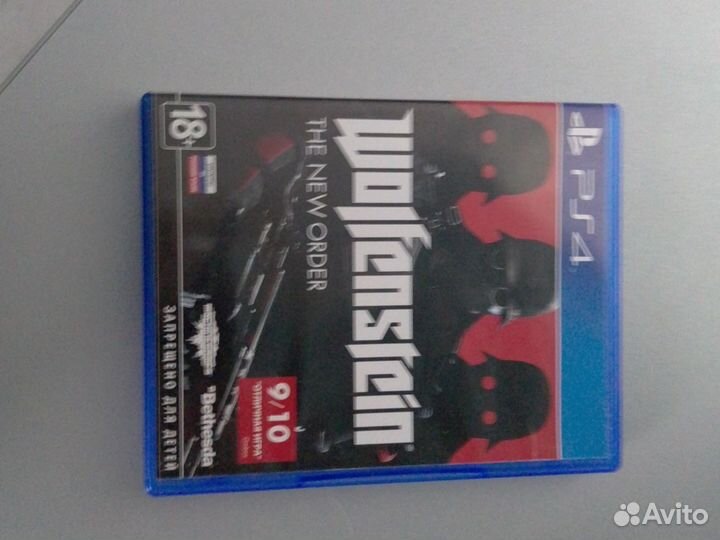 Wolfenstein: the new order