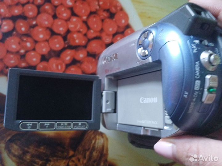 Видеокамера Canon