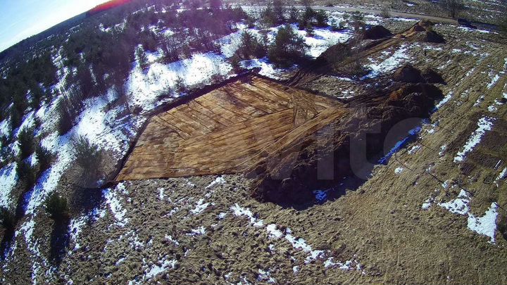 Участок 34 сот. (ИЖС)