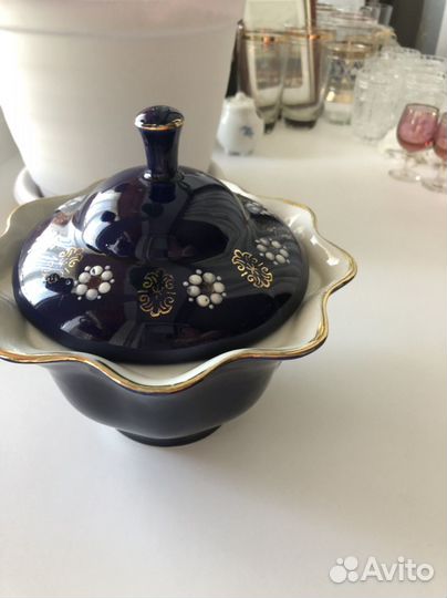 Посуда советских времен