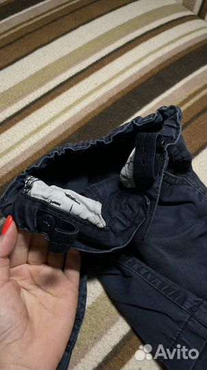 Шорты для мальчика р.98-107 см