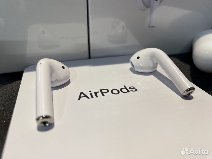 Air Pods 2 premium