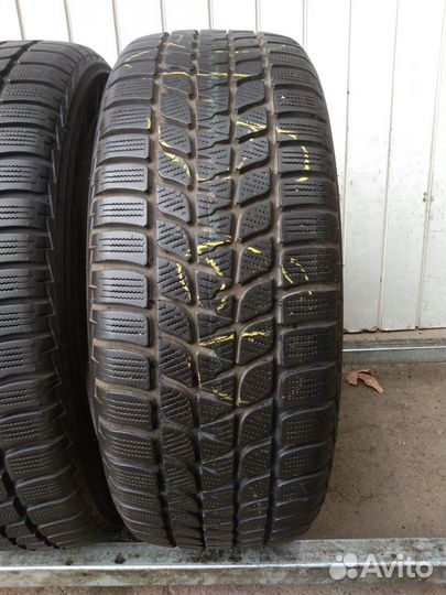Bridgestone Blizzak LM-25 4x4 215/60 R17