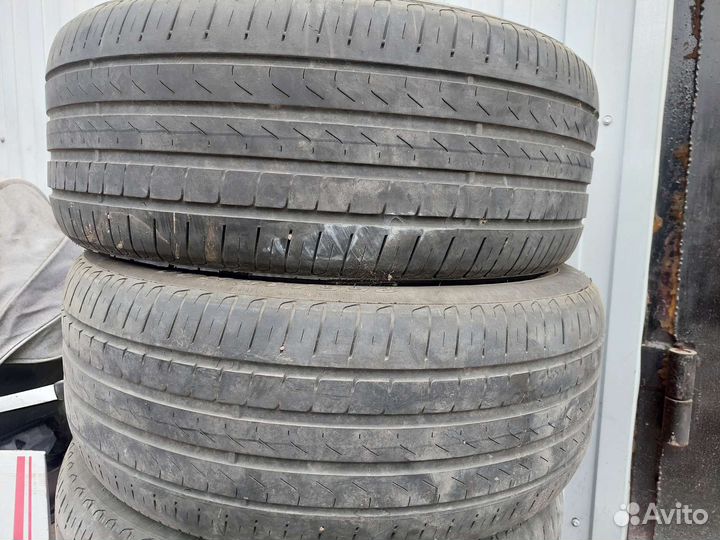 Pirelli Scorpion Verde 255/45 R20
