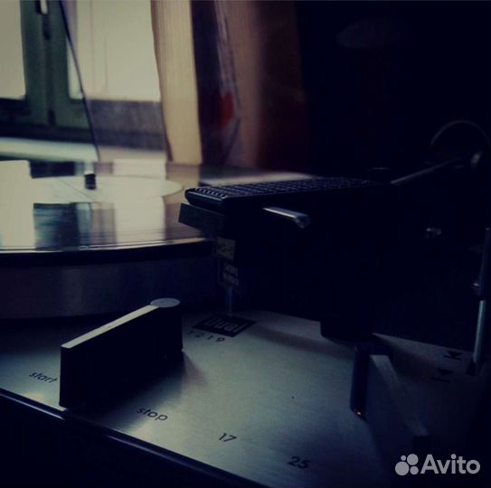 Проигрыватель пластинок Grundig dual 1219