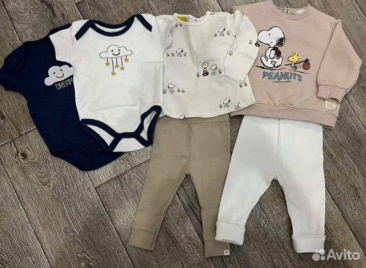 Детские вещи Zara