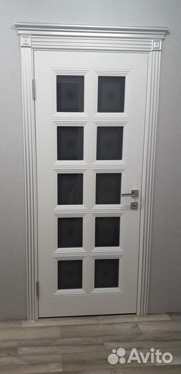 Установка межкомнатных дверей в Пятигорске