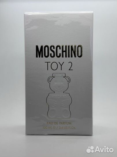 Moschino Toy 2 100 мл