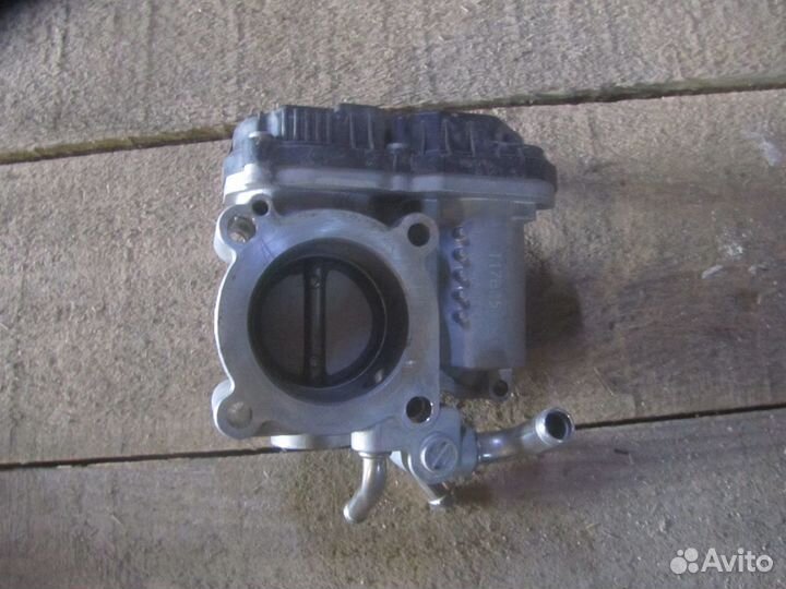 Дроссельная заслонка KIA picanto 3510003BB0