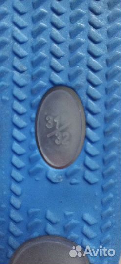 Коралловые тапочки детские