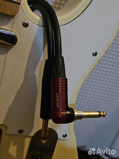 Электрогитара fender squier