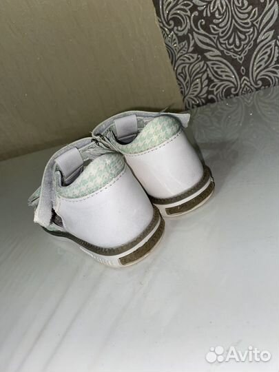 Сандалии для девочки 22 размер