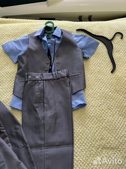 Костюм для мальчика 122