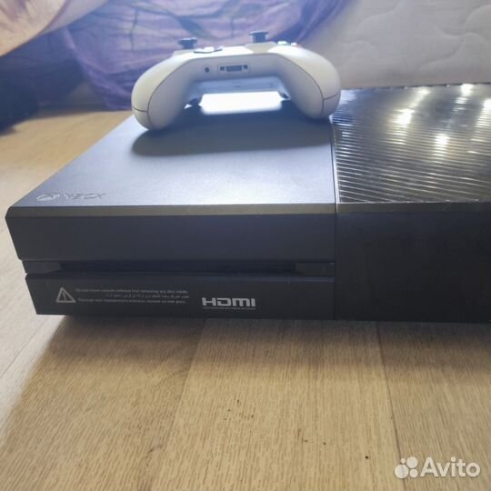 Xbox One на 1 тб