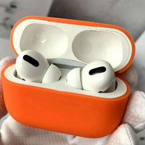 Airpods Pro premium с шумоподавлением