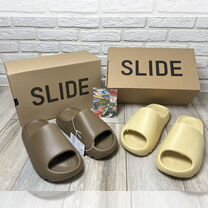 Тапочки Adidas Yeezy Slide